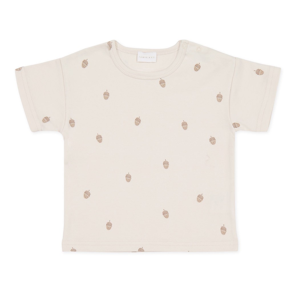 Jamie Kay Pima Hunter Tee  3-6Y